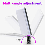 9-Inch Professional LED Fill Light | With Remote