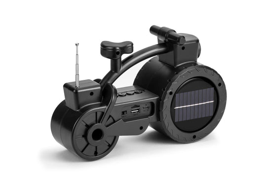 Wireless Bluetooth Speaker With Torch | FM | TF | USB