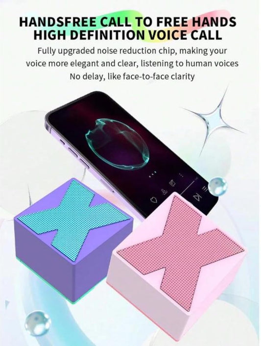 WRADER X1 Bluetooth Speaker | 360° Sound