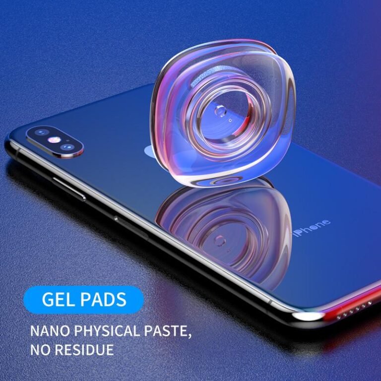 Nano Double Sided Tape For Phones & Surfaces