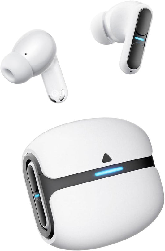 Wireless Gaming Earphones | 10-Hours Playtime