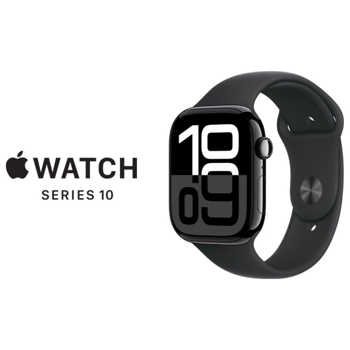 SR10 Series 10 Apple Logo Smart Watch