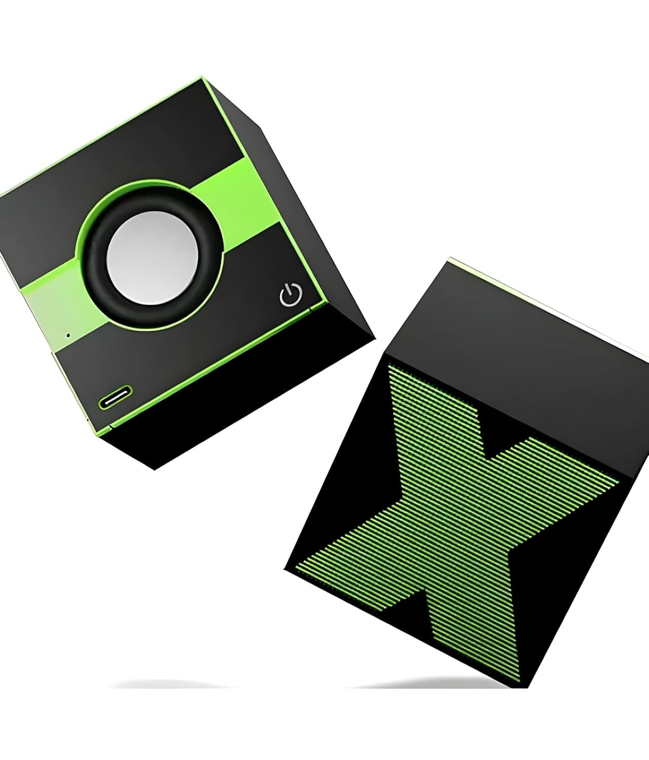 WRADER X1 Bluetooth Speaker | 360° Sound