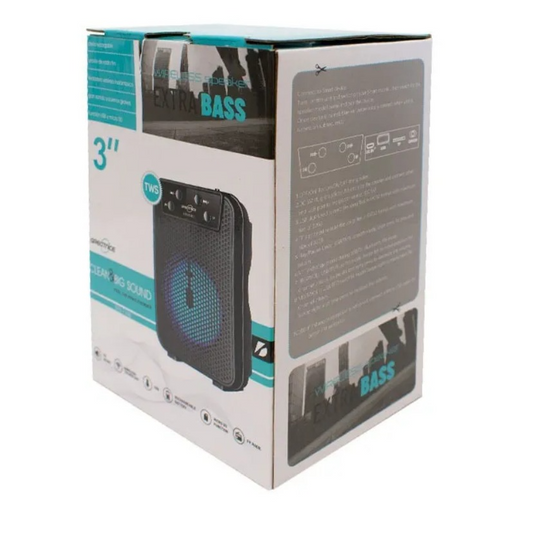GTS 1345 Wireless Bluetooth Speaker | FM Radio