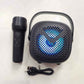 KTS 1943 Wireless Speaker With Mic