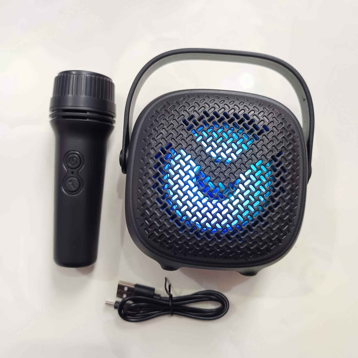 KTS 1943 Wireless Speaker With Mic