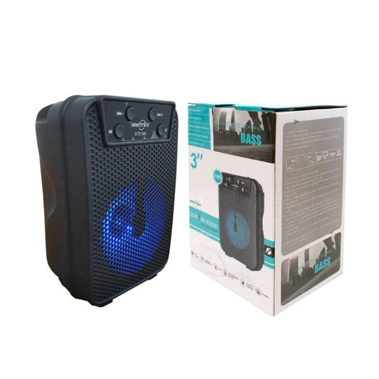 GTS 1345 Wireless Bluetooth Speaker | FM Radio