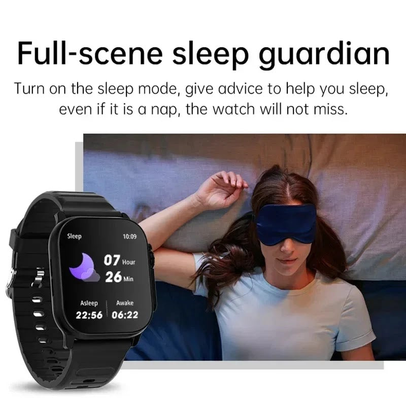 Model T900 Ultra 2 Smartwatch | IP67 Protection
