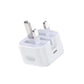 Original Apple 20W USB-C Power Adapter (3-Pin) | Type-C Wall Adapter UK Plug