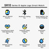 SR10 Series 10 Apple Logo Smart Watch