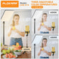 PLOKAMA Live P-19 LED Fill Light with 7ft Stand