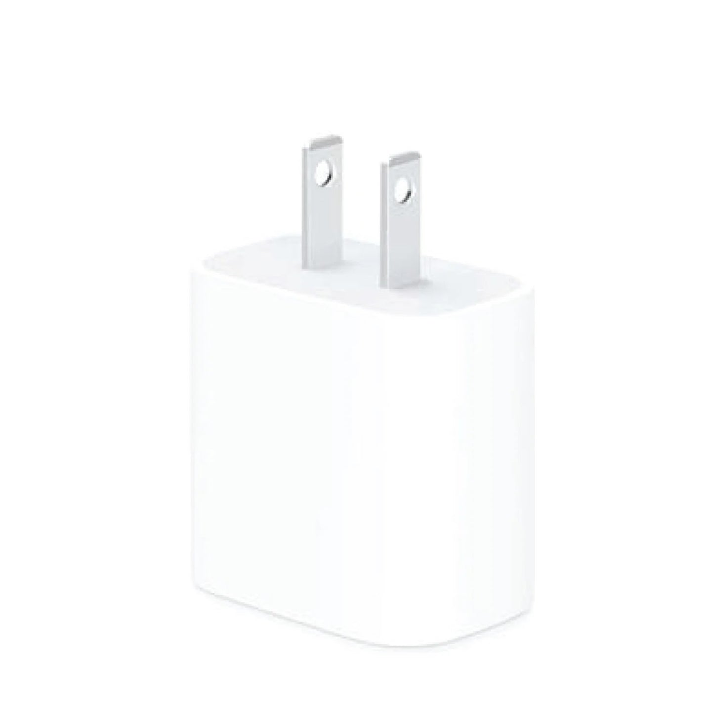 Original Apple 20W USB-C Power Adapter (2-Pin) | Type-C Wall Adapter UK Plug