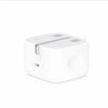 Original Apple 20W USB-C Power Adapter (3-Pin) | Type-C Wall Adapter UK Plug