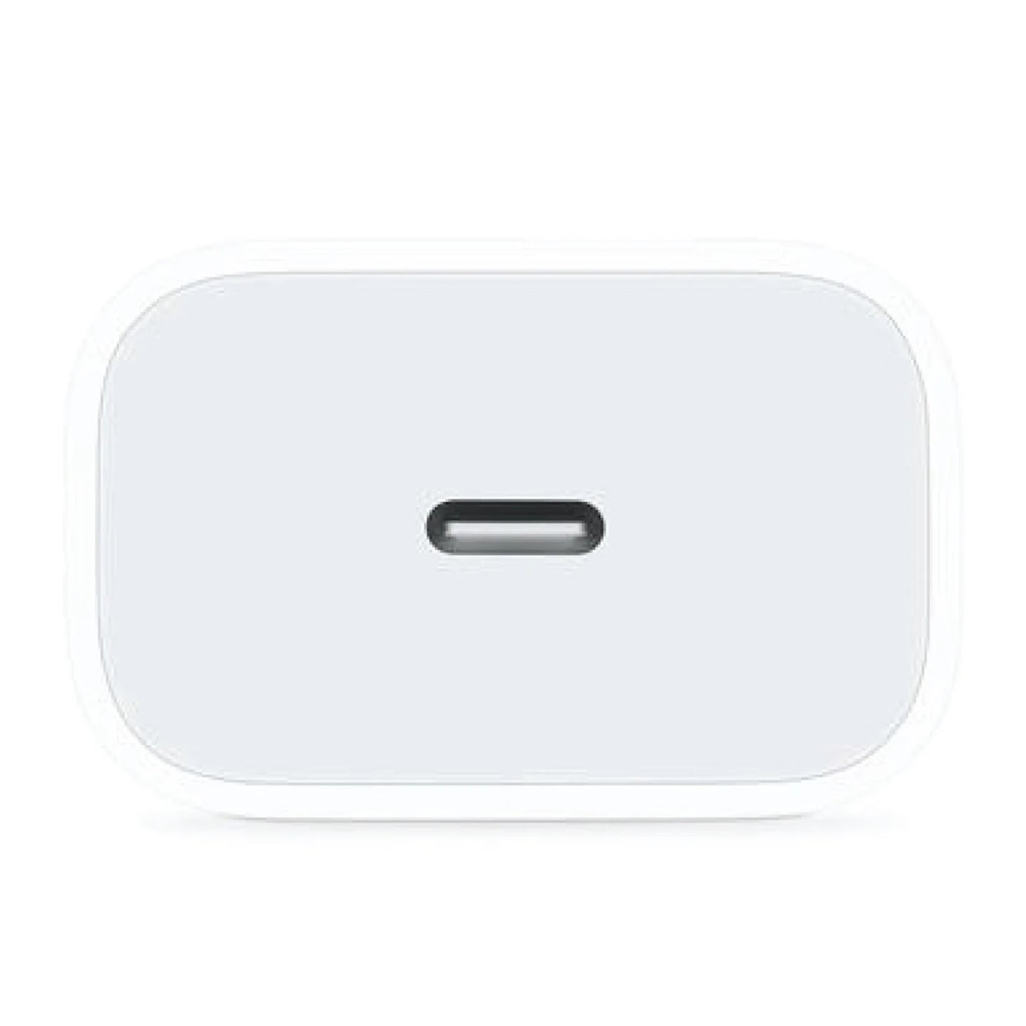 Original Apple 20W USB-C Power Adapter (2-Pin) | Type-C Wall Adapter UK Plug