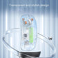 Transparent Dual-Mode Rechargeable Wireless Mouse