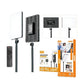 PLOKAMA Live P-19 LED Fill Light with 7ft Stand