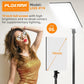 PLOKAMA Live P-19 LED Fill Light with 7ft Stand