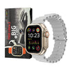 Model T900 Ultra 2 Smartwatch | IP67 Protection