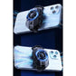 Memo DLA7 Mobile Cooler Fan | RGB Gaming LED