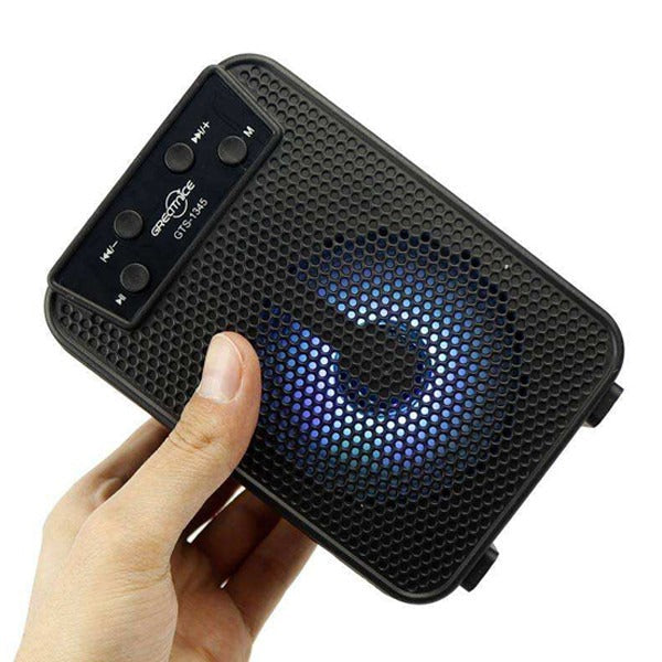 GTS 1345 Wireless Bluetooth Speaker | FM Radio
