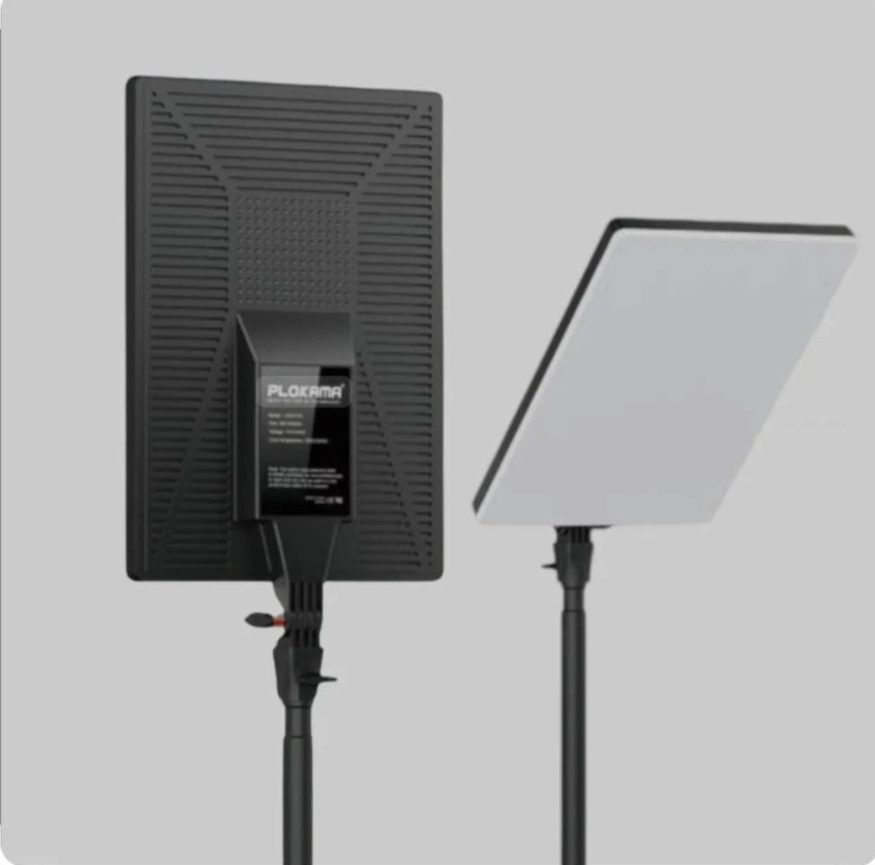 PLOKAMA Live P-19 LED Fill Light with 7ft Stand