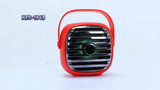 KTS 1943 Wireless Speaker With Mic