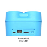 GTS-1835 RGB Wireless Bluetooth Speaker