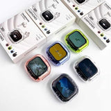 Air Max Earbuds | Touch Screen | Transparent | HIFI Sound Quality