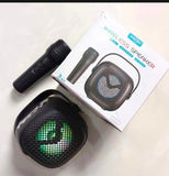 GTS 1941 & GTS 2008 Bluetooth Speaker With Mini Wireless Microphone