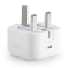 Original Apple 20W USB-C Power Adapter (3-Pin) | Type-C Wall Adapter UK Plug