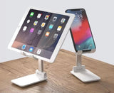 Mobile/Tablet Holder | Adjustable & Portable (Pack Of 2)