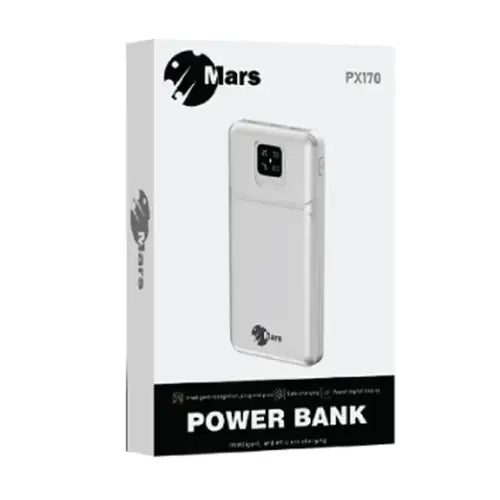 J-102 Power Bank | 4 In 1 Cables For All Phones