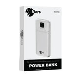 J-102 Power Bank | 4 In 1 Cables For All Phones