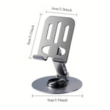 Metal Mobile/ Tablet Holder | 360 Rotatable