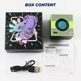 WRADER X1 Bluetooth Speaker | 360° Sound