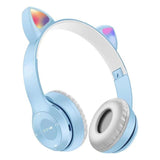 Y47 Wireless Cat Ear Headphones